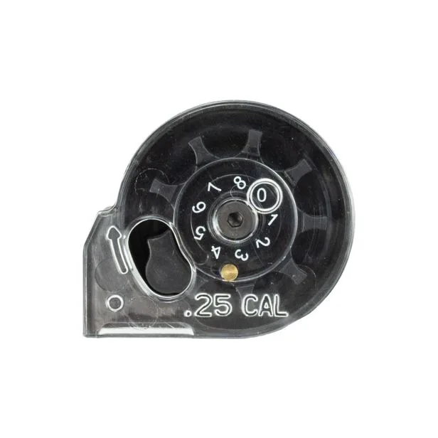 Zásobníky k PCP vzduchovkám