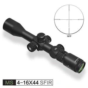 Puškohľad Discovery MS 4-16x44 SFP