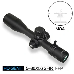 Puškohľad Discovery XED 5-35x56