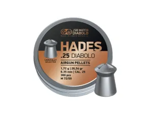 JSB Hades 6.35mm