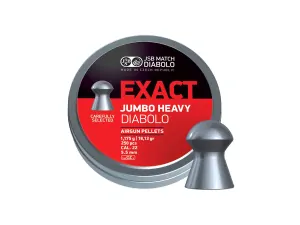 JSB Exact Jumbo Heavy 1.175 5.52mm 250ks