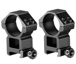 Montáž Discovery vysoká 30/22mm Picatinny