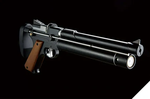 PCP pištoľ Snowpeak PP750 4.5mm