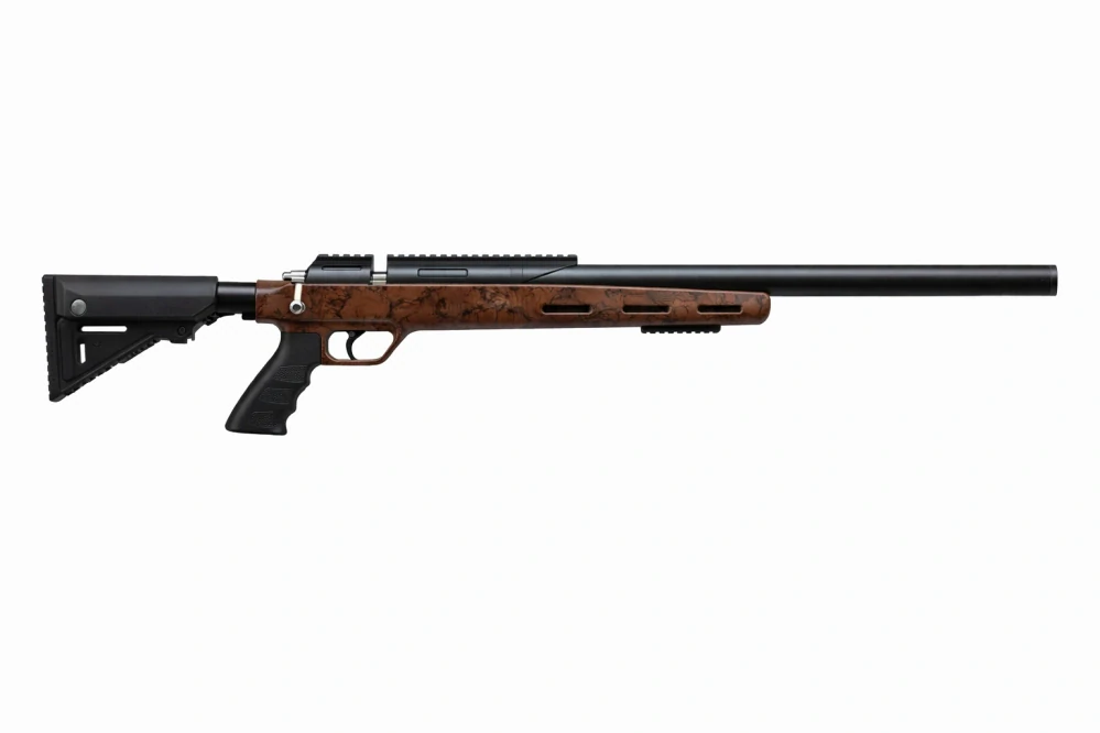 Vzduchovka PCP Snowpeak M30C 5.5mm