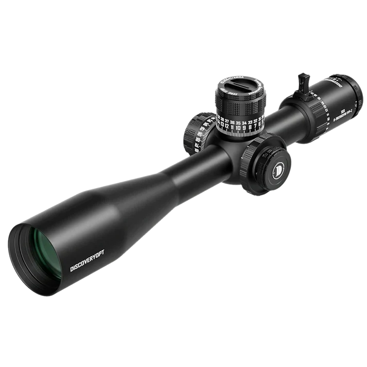 Puškohľad Discovery XED 6-36x56