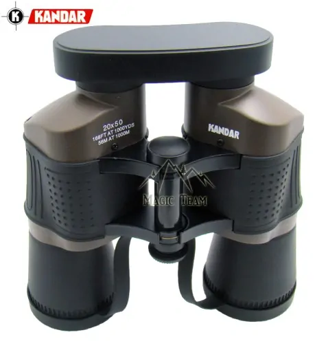 Ďalekohľad 20x50 Automat