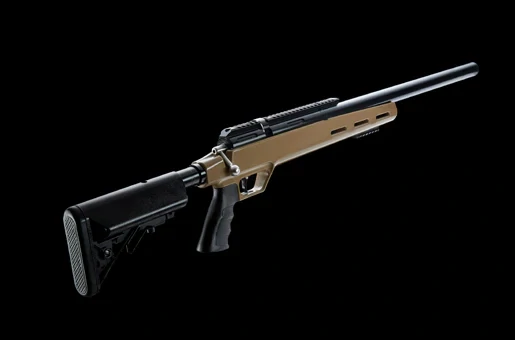 Vzduchovka PCP Snowpeak M30C 5.5mm