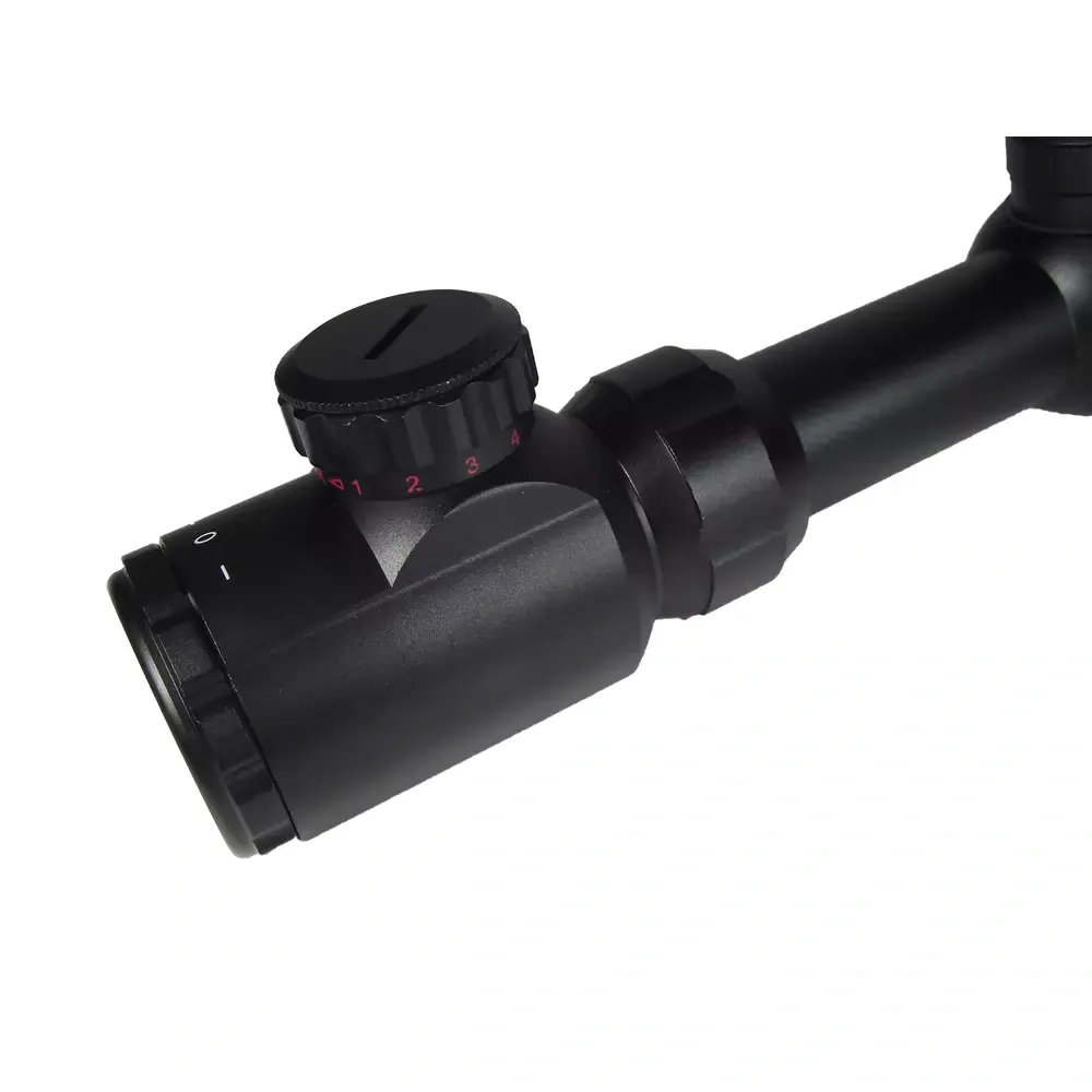 Puškohľad 3-9x40 EG