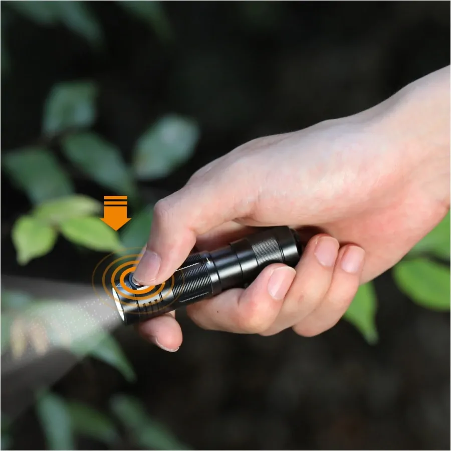 Led baterka Fenix E09R