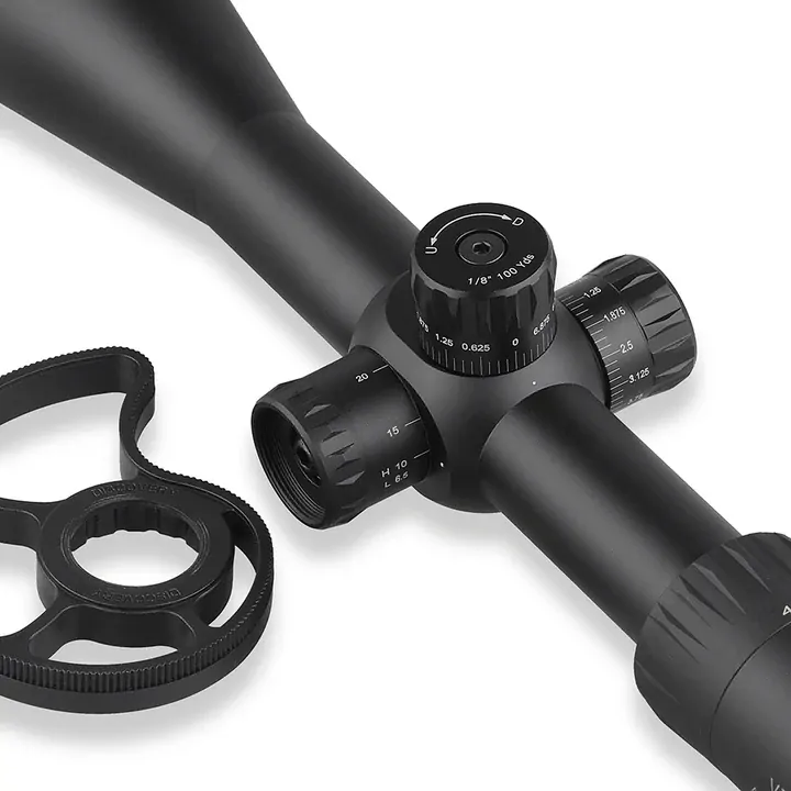 Puškohľad Discovery VT-Z 6-24x50 SF FFP