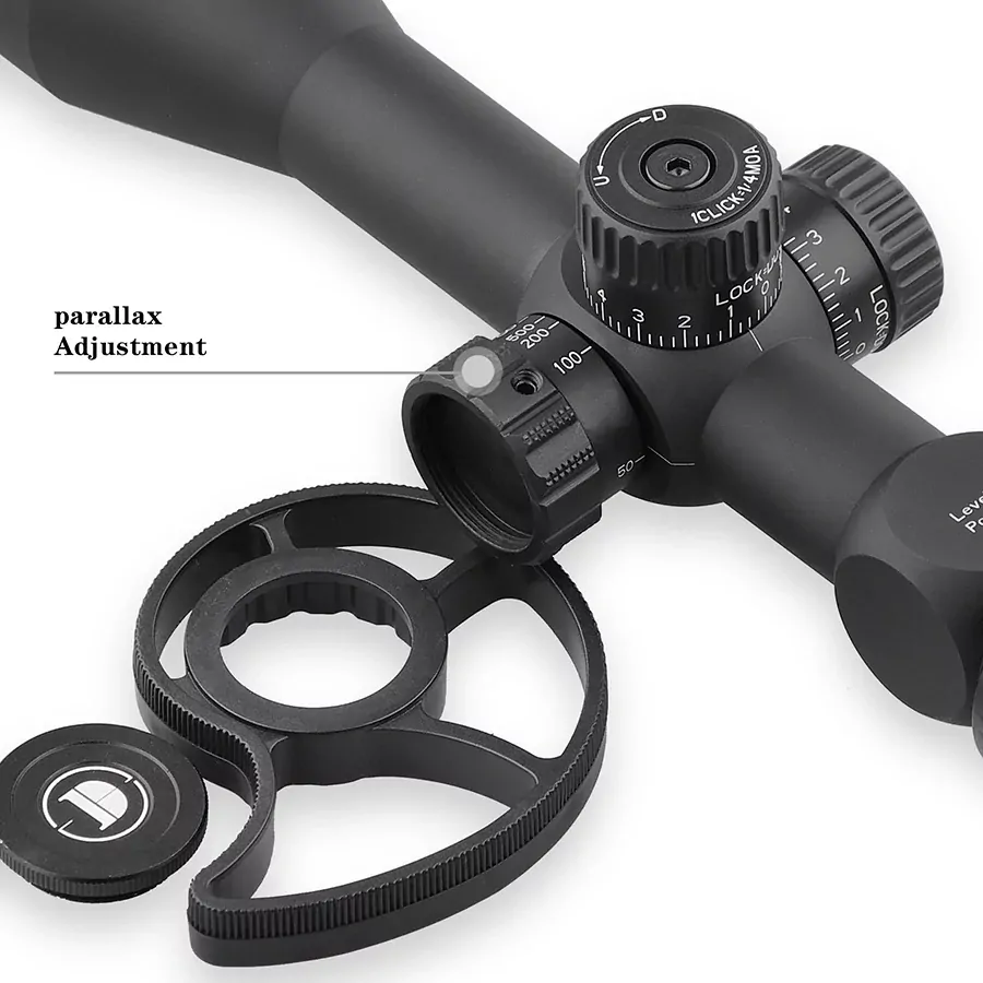 Puškohľad Discovery VT-Z  4-16x42 SFIR