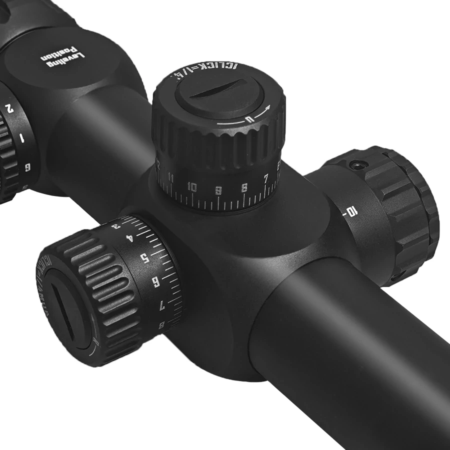 Puškohľad Discovery MS 4-16x44 SFP