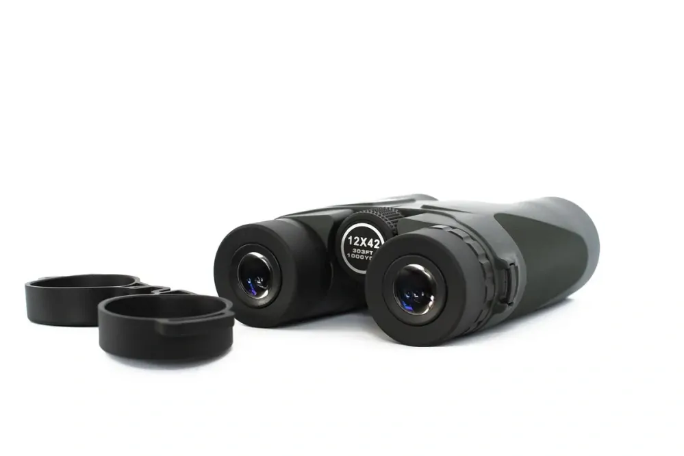 Ďalekohľad Kandar 12x42 Zelený