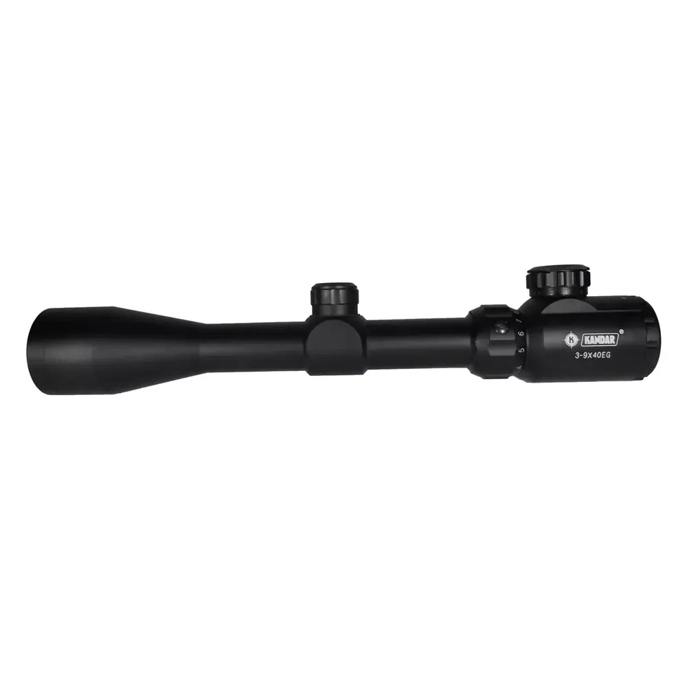 Puškohľad 3-9x40 EG