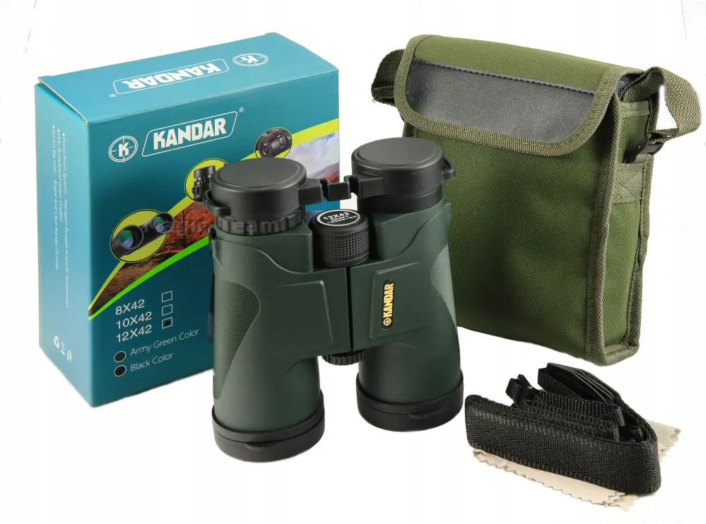 Ďalekohľad Kandar 12x42