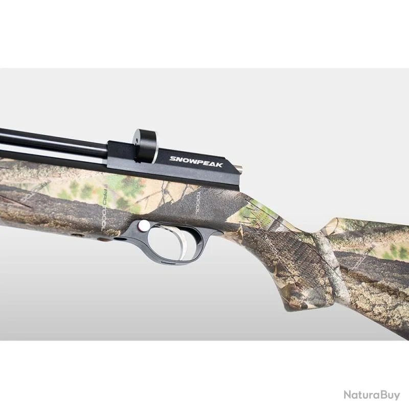 Vzduchovka PCP Snowpeak Pr900 Camo Gen2 5.5mm