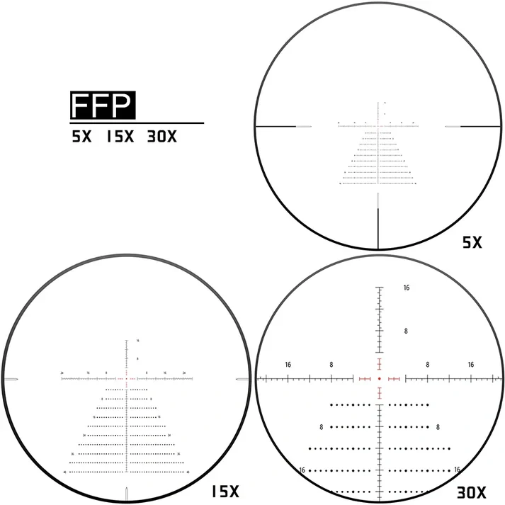 Puškohľad Discovery XED 5-35x56
