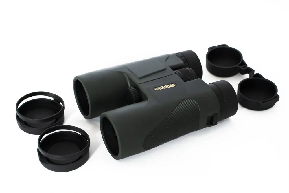 Ďalekohľad Kandar 12x42 Zelený