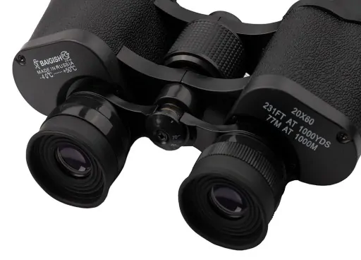 BAIGISH 20x60 VOJENSKÝ ĎALEKOHĽAD