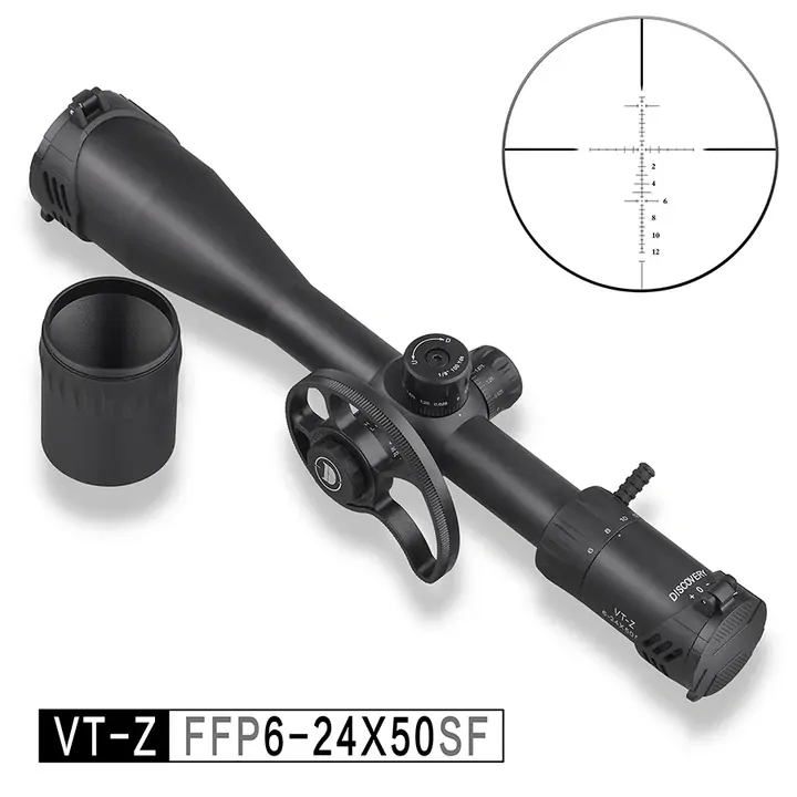 Puškohľad Discovery VT-Z 6-24x50 SF FFP