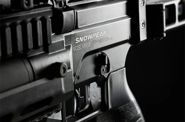 Snowpeak AP900 6.35mm