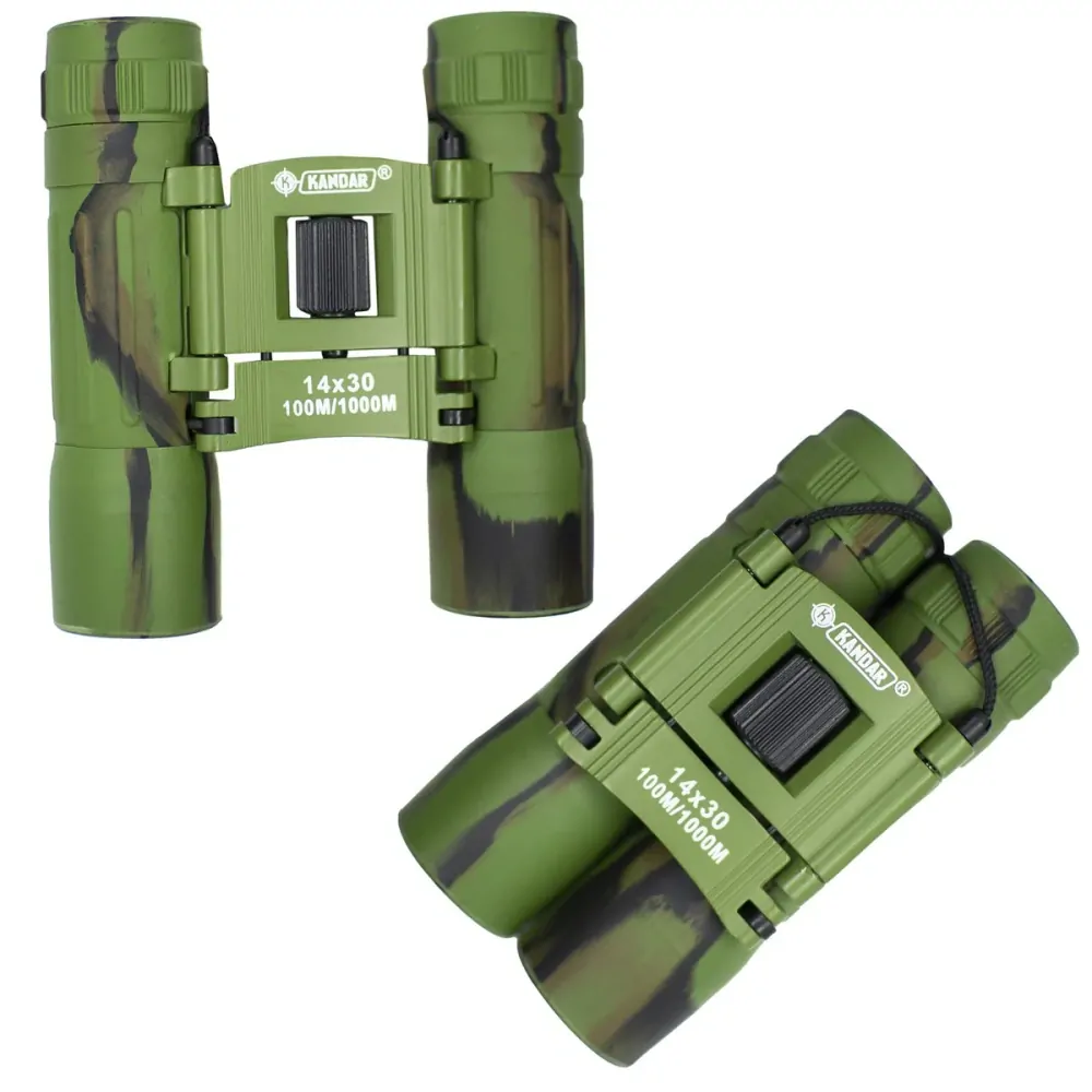 Ďalekohľad Kandar 14x30