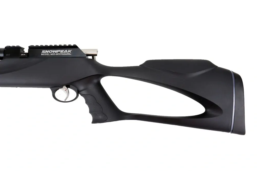 Vzduchovka PCP Snowpeak M25 5.5mm