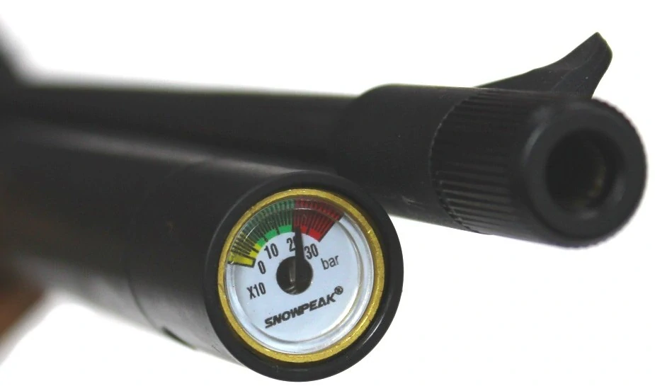 Vzduchovka PCP Snowpeak Pr900w Gen2 4.5mm