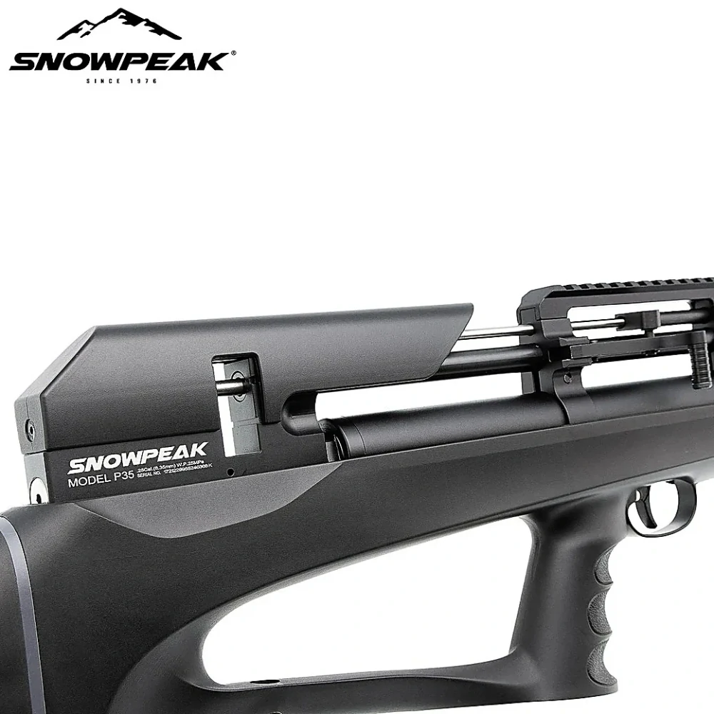 Snowpeak P35 5.5mm